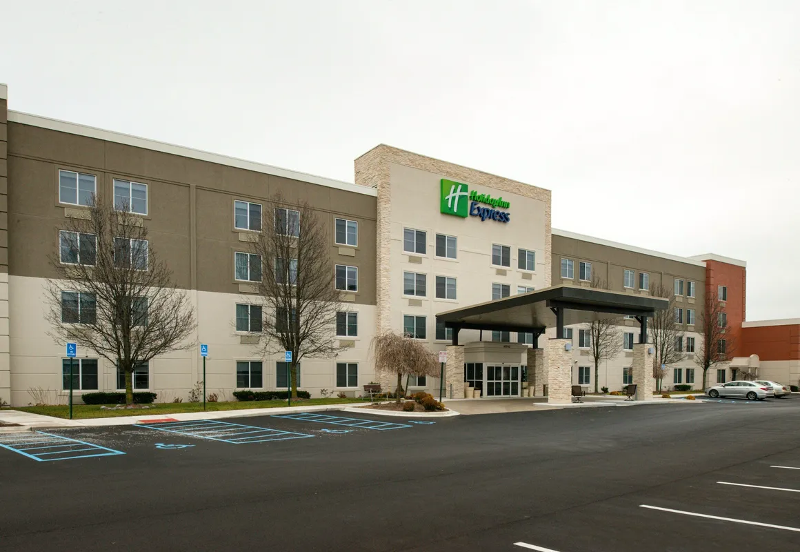 Holiday Inn Express Wixom by IHG hotel hero