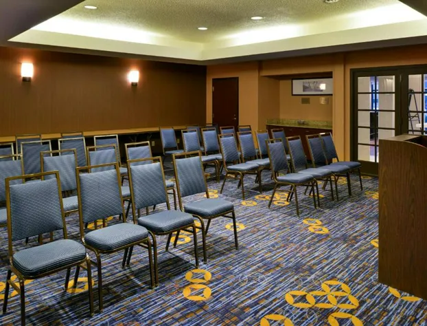 Courtyard by Marriott Detroit Utica hotel detail image 4
