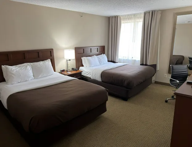 Wingate by Wyndham Utica hotel detail image 3