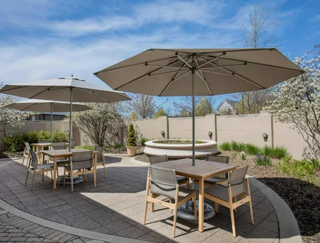 Auburn Hills Marriott Pontiac hotel detail image 2