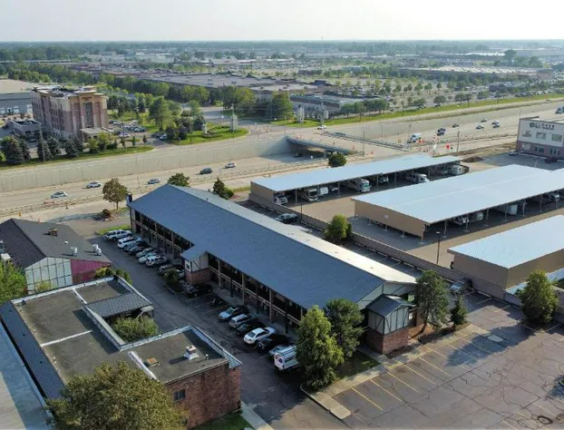 Americas Best Value Inn Livonia Detroit hotel detail image 1