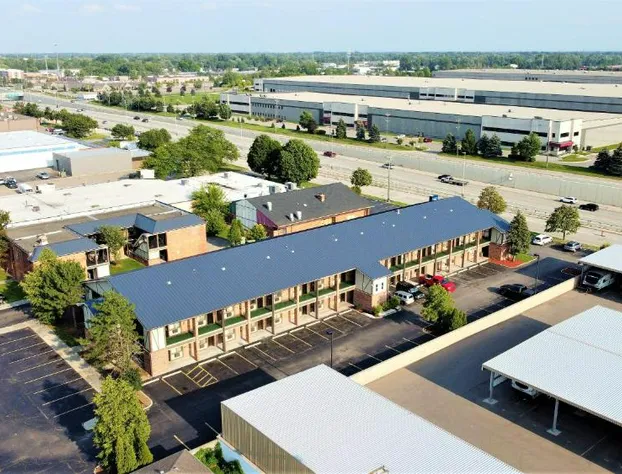 Americas Best Value Inn Livonia Detroit hotel detail image 2