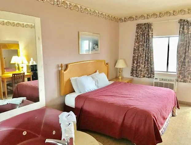 Americas Best Value Inn Livonia Detroit hotel detail image 4