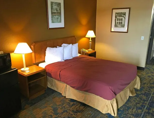 Americas Best Value Inn Livonia Detroit hotel detail image 2