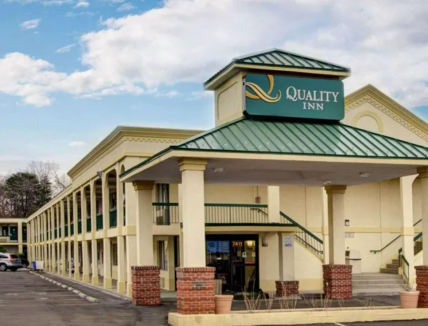 Quality Inn Takoma Park hotel detail image 2