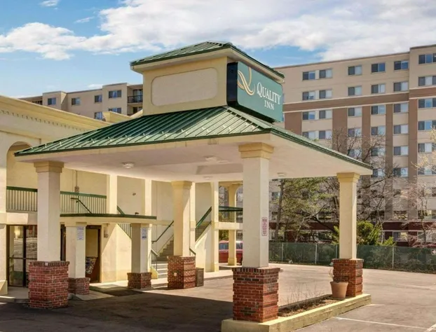Quality Inn Takoma Park hotel detail image 2
