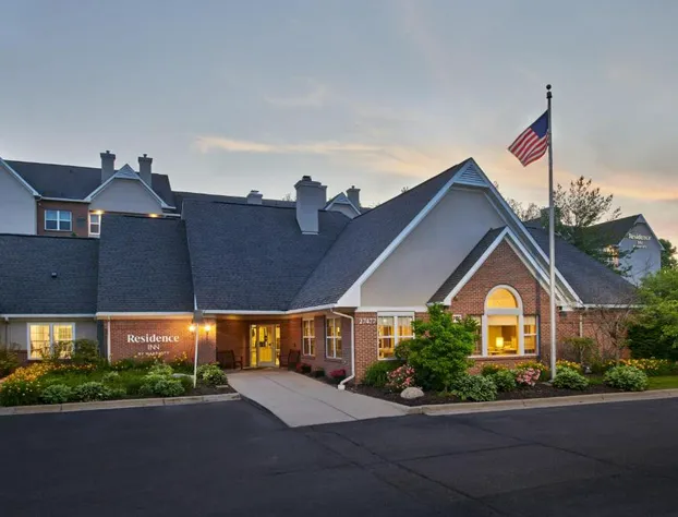 Residence Inn by Marriott Detroit Novi hotel detail image 1
