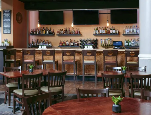 Detroit Marriott Livonia hotel detail image 2