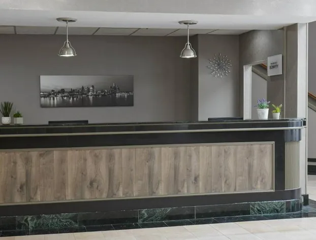 Detroit Marriott Livonia hotel detail image 3