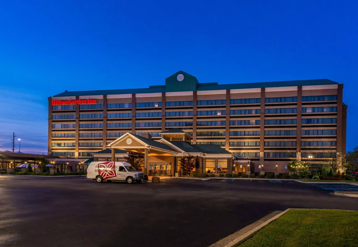 Hilton Garden Inn Detroit - Southfield, MI hotel hero