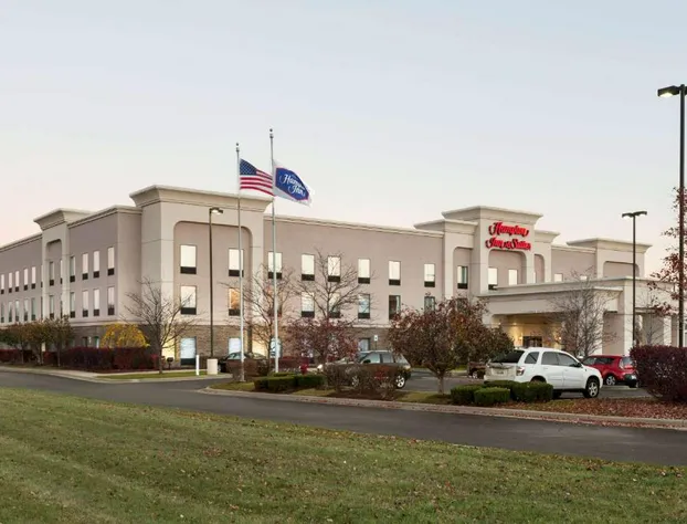 Hampton Inn & Suites Detroit/Sterling Heights hotel detail image 2