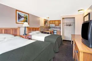 Knights Inn Madison Heights hotel detail image 2