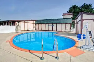 Knights Inn Madison Heights hotel detail image 4