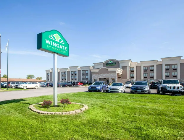 Wingate by Wyndham Detroit Metro Airport hotel detail image 4