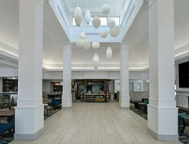 Hilton Garden Inn Detroit Metro Airport hotel detail image 1