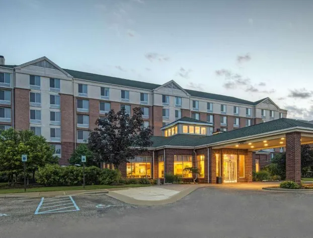 Hilton Garden Inn Detroit Metro Airport hotel detail image 1