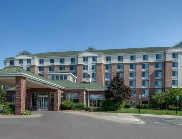 Hilton Garden Inn Detroit Metro Airport hotel detail image 2