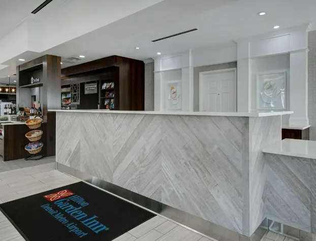 Hilton Garden Inn Detroit Metro Airport hotel detail image 4