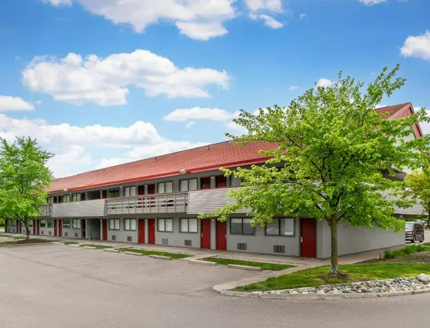 Red Roof Inn Detroit Metro Airport - Taylor hotel detail image 1