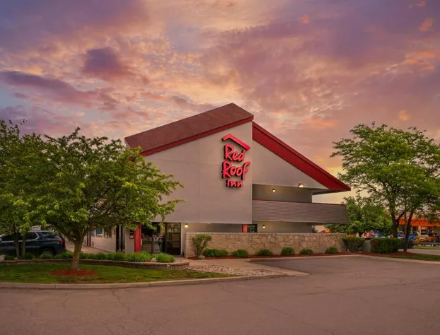 Red Roof Inn Detroit Metro Airport - Taylor hotel detail image 3