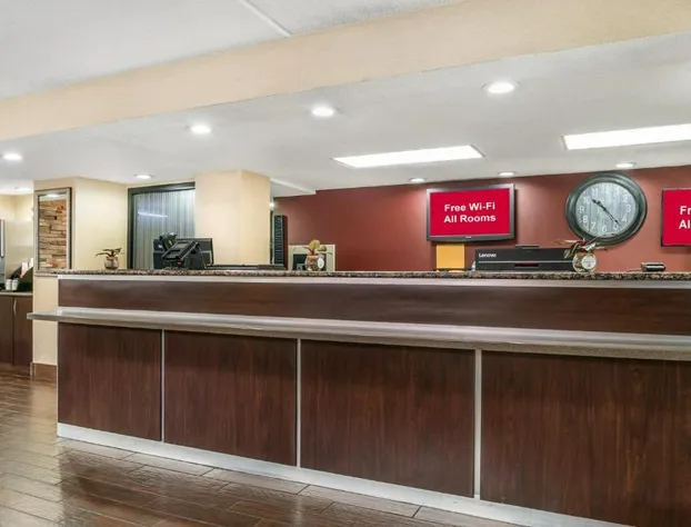 Red Roof Inn Detroit Metro Airport - Taylor hotel detail image 4