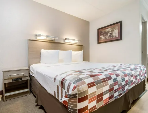 Red Roof Inn Detroit - Farmington Hills hotel detail image 4