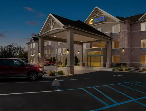 Comfort Inn and Suites Taylor hotel detail image 1