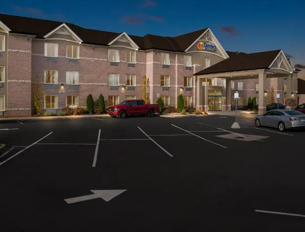 Comfort Inn and Suites Taylor hotel detail image 2