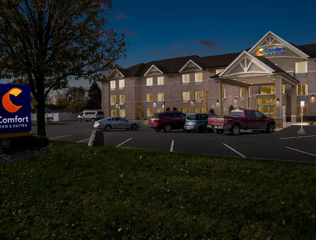 Comfort Inn and Suites Taylor hotel detail image 3