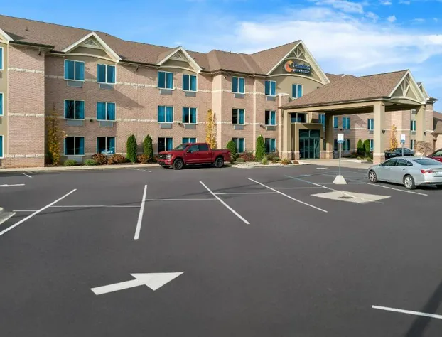 Comfort Inn and Suites Taylor hotel detail image 4