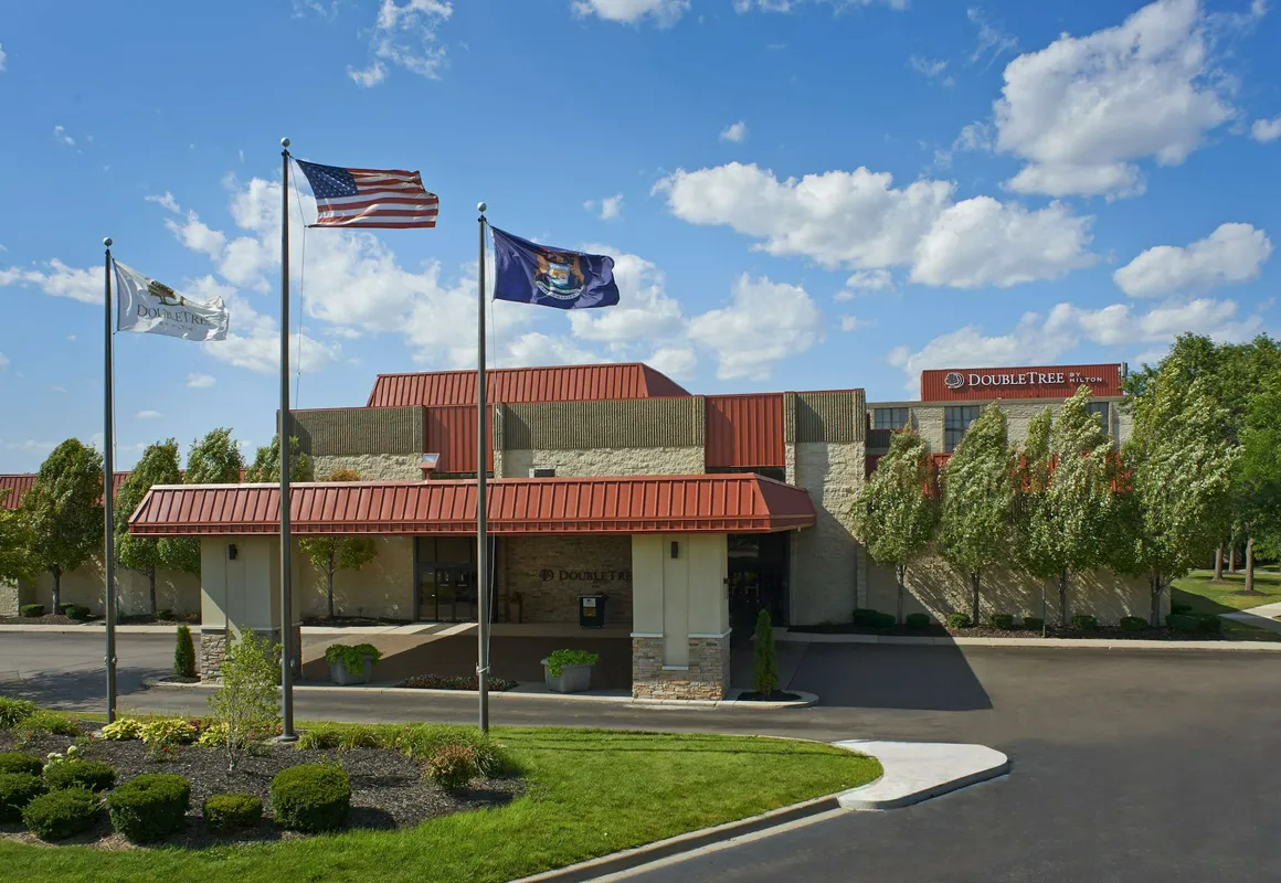 DoubleTree by Hilton Detroit - Dearborn hotel hero