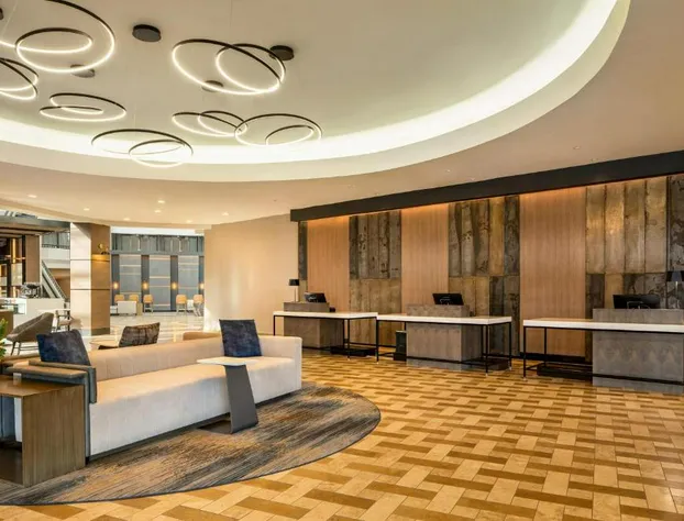 Sheraton Detroit Metro Airport hotel detail image 1