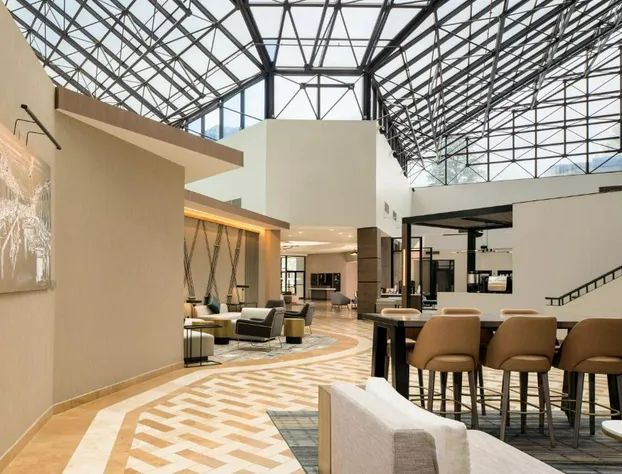 Sheraton Detroit Metro Airport hotel detail image 3