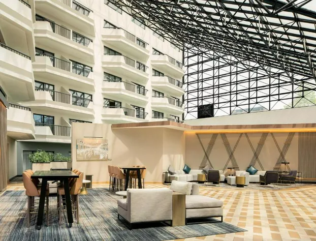 Sheraton Detroit Metro Airport hotel detail image 2