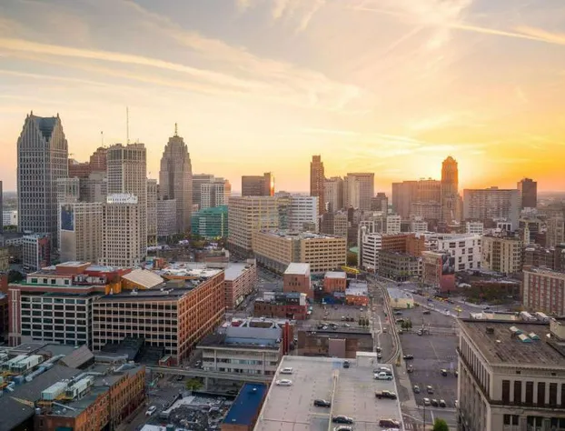 Magnuson Hotel Detroit Airport hotel detail image 2