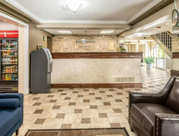 Magnuson Hotel Detroit Airport hotel detail image 3