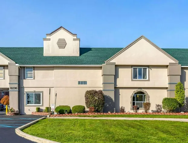 Magnuson Hotel Detroit Airport hotel detail image 1