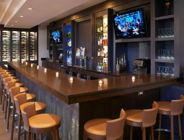 Detroit Marriott Southfield hotel detail image 1