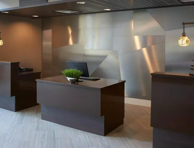 Detroit Marriott Southfield hotel detail image 2