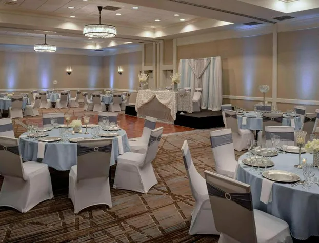 Detroit Marriott Southfield hotel detail image 3