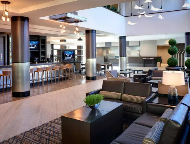 Detroit Marriott Southfield hotel detail image 4