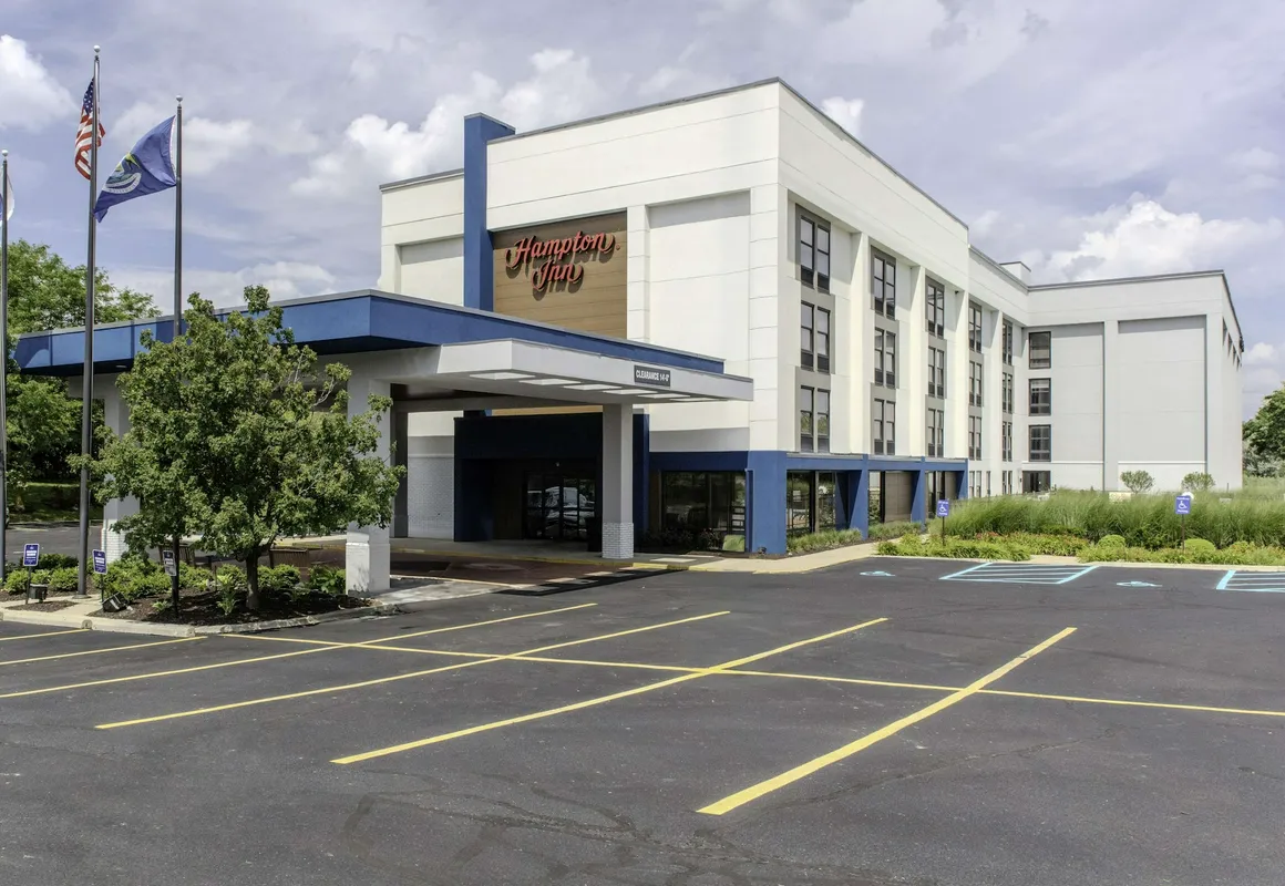 Hampton Inn Detroit/Northville hotel hero