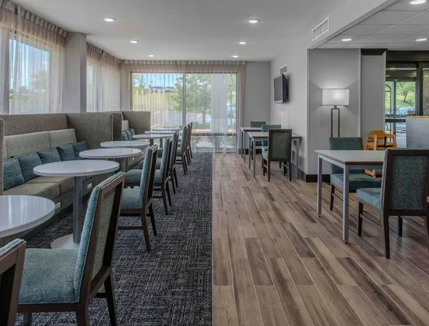 Hampton Inn Detroit/Northville hotel detail image 2