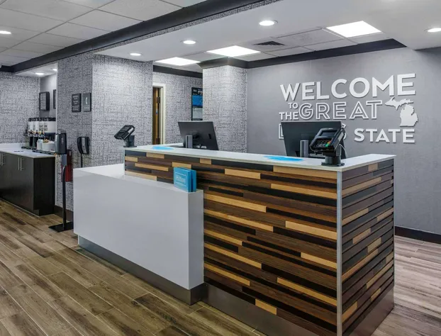 Hampton Inn Detroit/Northville hotel detail image 4