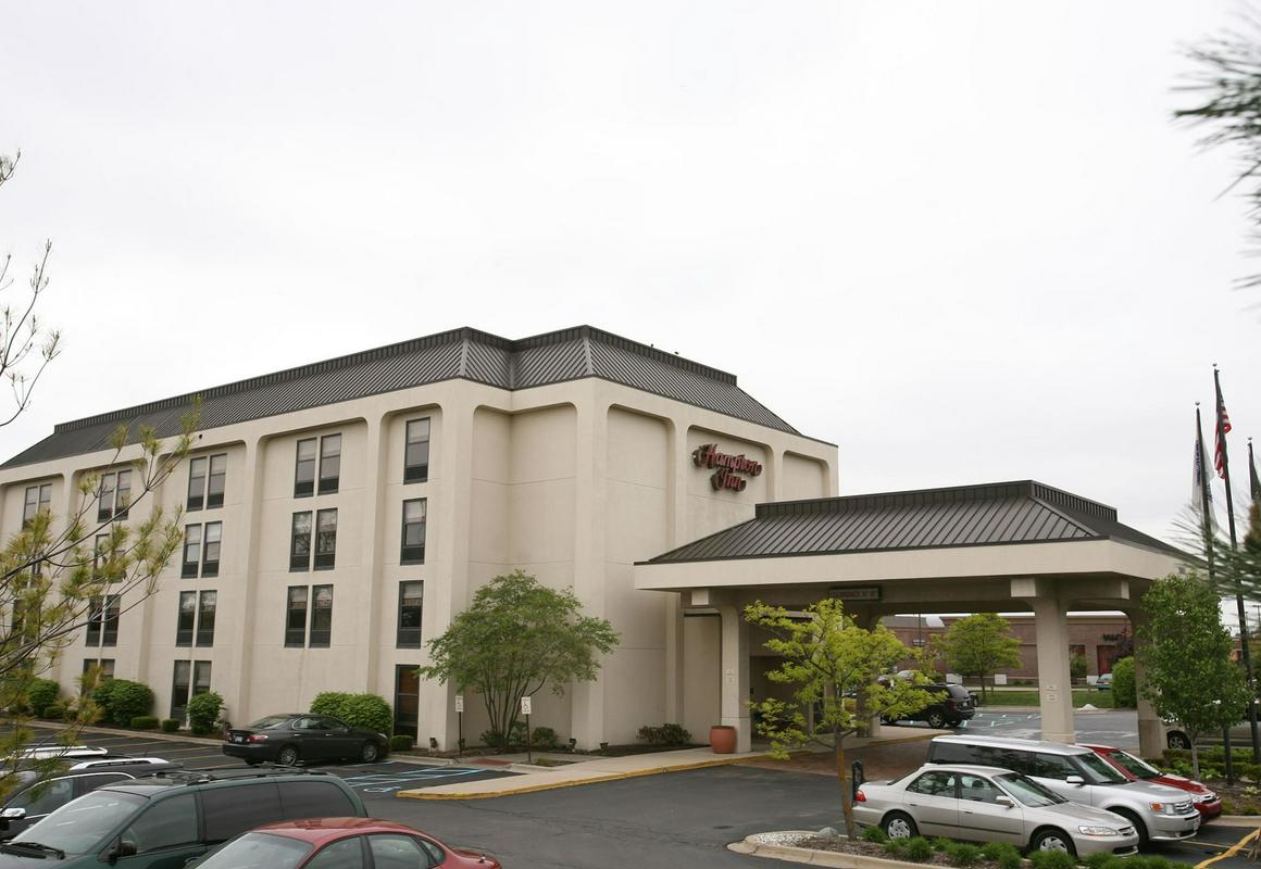Hampton Inn Detroit/Northville hotel hero