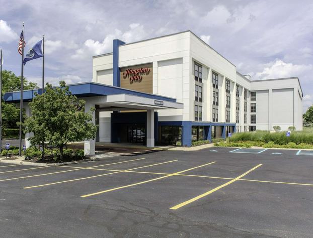 Hampton Inn Detroit/Northville hotel detail image 1