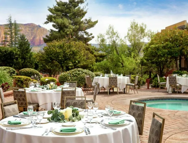 Hilton Sedona Resort at Bell Rock hotel detail image 4