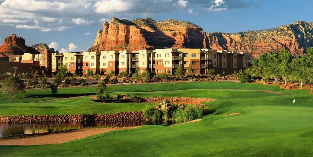 Hilton Sedona Resort at Bell Rock hotel hero