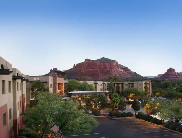 Hilton Sedona Resort at Bell Rock hotel detail image 1
