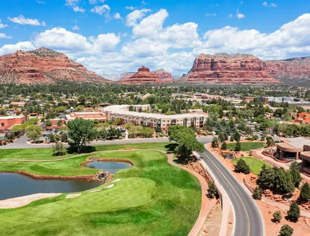 Hilton Sedona Resort at Bell Rock hotel detail image 2